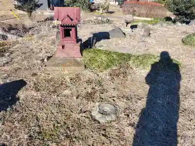 神明宮(只上)(群馬県)