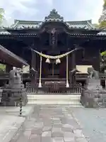 桐生天満宮(群馬県)