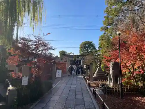 晴明神社(京都府)