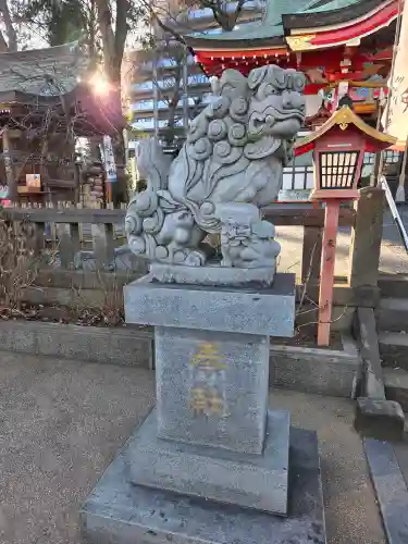 川越八幡宮の{uncategorized: "未分類", other: "その他", undefined: "問題あり", building: "その他建物", grave: "お墓", sacred_gate: "鳥居", guardian: "狛犬", statue: "像", buddha: "仏像", history: "歴史", nature: "自然", garden: "庭園", animal: "動物", pagoda: "塔", temizu: "手水舎", mountain_gate: "山門・神門", sanctuary: "本殿・本堂", subordinate: "末社・摂社", art: "芸術", scenery: "景色", jizo: "地蔵", ema: "絵馬", goshuin: "御朱印", omikuji: "おみくじ", items: "授与品その他", amulet: "お守り", goshuincho: "御朱印帳", eats: "食事", festival: "お祭り", votive_dance: "神楽", shichigosan: "七五三参", wedding: "結婚式", experience: "体験その他", initially: "初詣", around: "周辺", anti_infection: "感染症対策"}