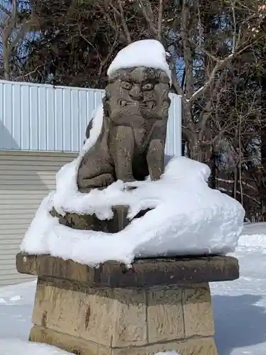 女満別神社(北海道)