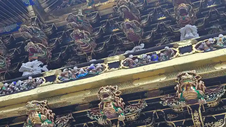 日光東照宮(栃木県)