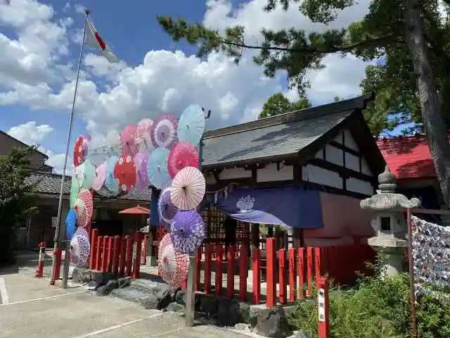 別小江神社(愛知県)