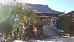 金仙寺の本殿