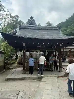 日牟禮八幡宮(滋賀県)