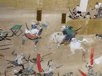 白山比咩神社の芸術