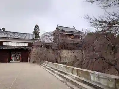 眞田神社のその他建物
