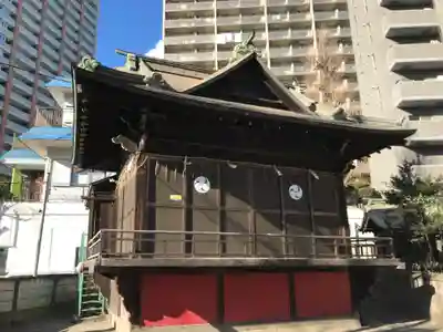 磐井神社(東京都)