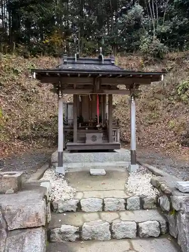 サムハラ神社 奥の宮(岡山県)