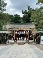 大國魂神社(東京都)