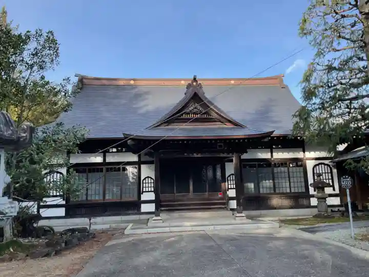 東昌寺(宮城県)