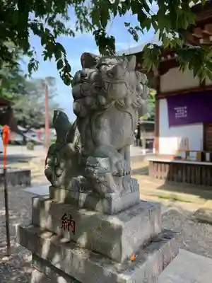 結城諏訪神社(茨城県)