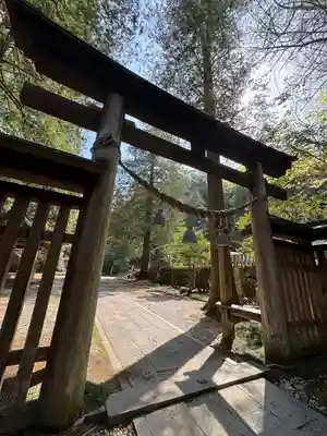 武蔵二宮 金鑚神社(埼玉県)