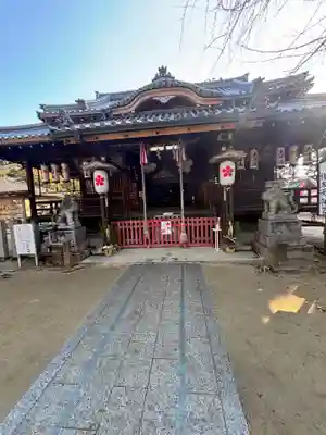 佐太神社(佐太天神宮)(大阪府)