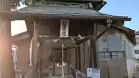 清瀧神社の本殿・本堂