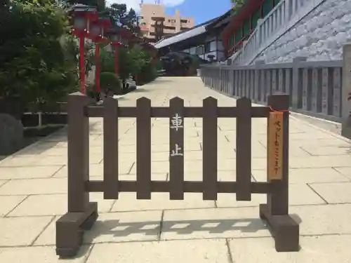 放生寺のその他建物