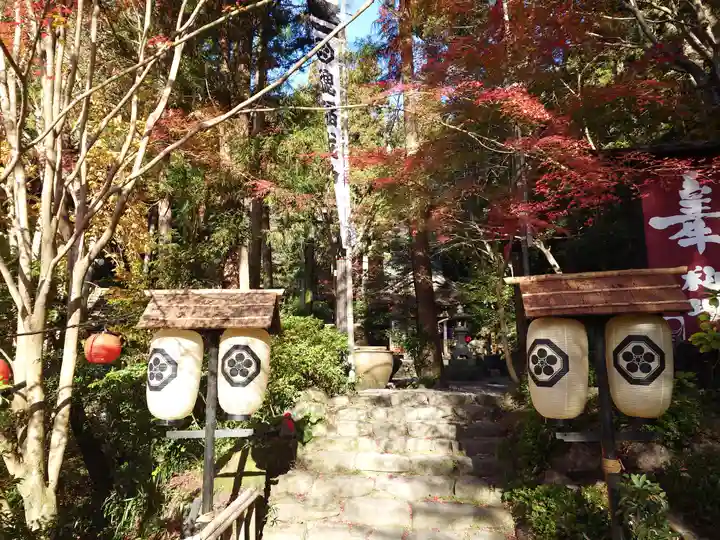 山賊魂稲成神社(山口県)