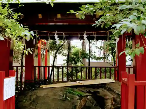 徳持神社(東京都)