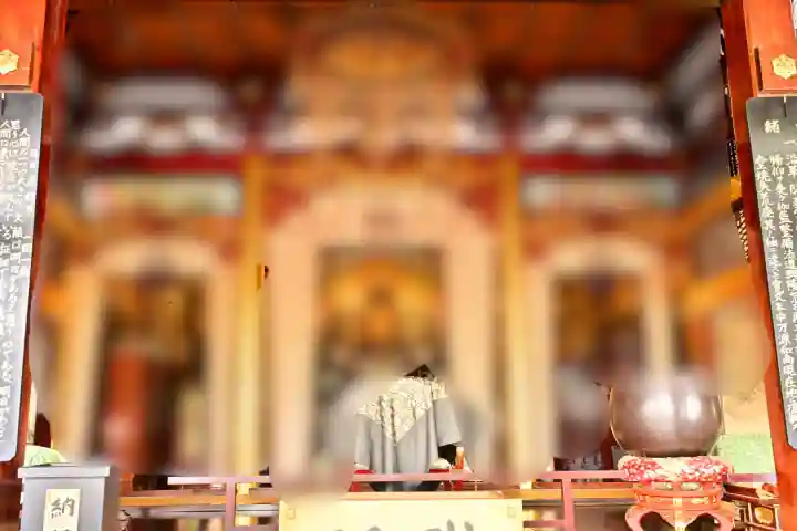 関興寺(新潟県)