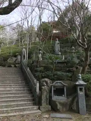 三瀧寺のその他建物