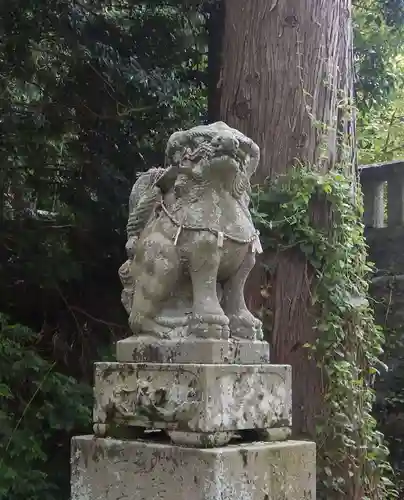 伊射奈美神社(徳島県)