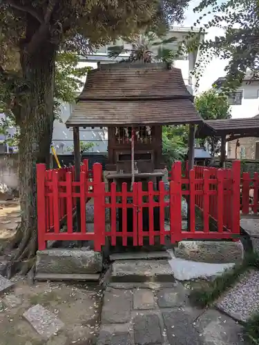 豊川稲荷神社の本殿・本堂
