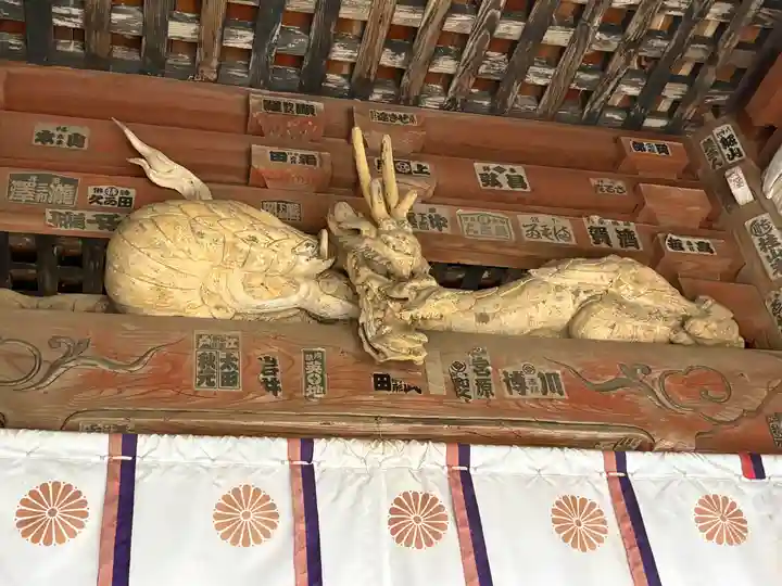 椎尾山薬王院(茨城県)