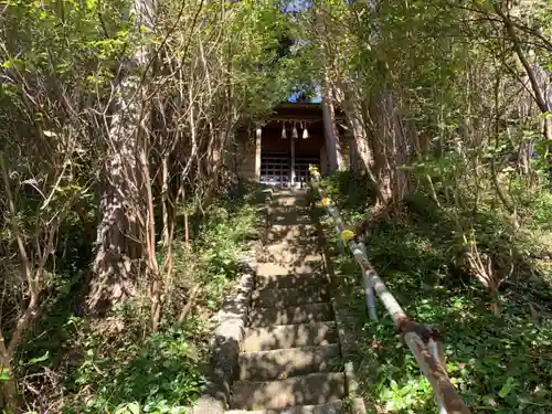 菅原神社のその他建物