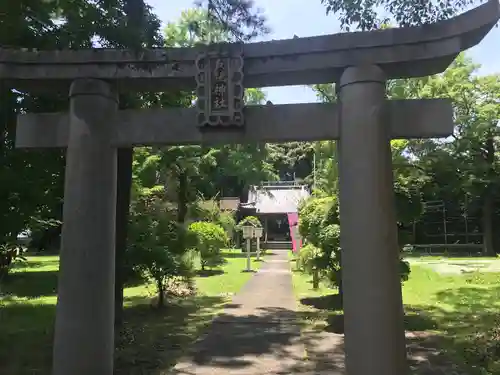 戸馳神社(熊本県)