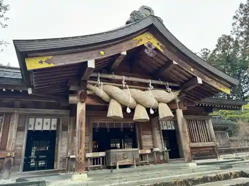 熊野大社(島根県)