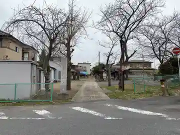 観音堂跡(千葉県)