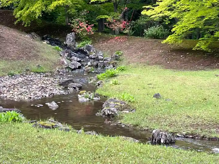 毛越寺(岩手県)