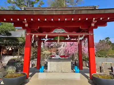 八幡宮(茨城県)