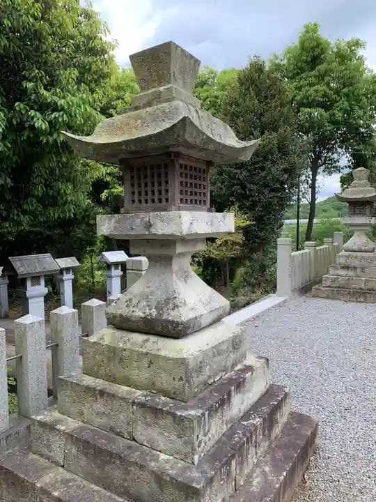 大歳神社のその他建物