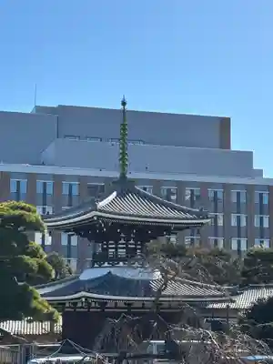 護国寺(東京都)