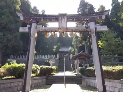 三社神社(福井県)