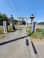 岩崎八幡宮(栃木県)