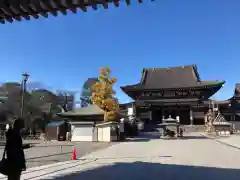 川崎大師（平間寺）の本殿