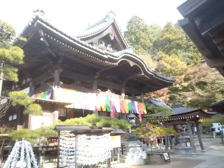 岡寺(龍蓋寺)のその他建物