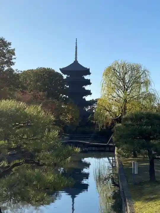東寺(教王護国寺)(京都府)