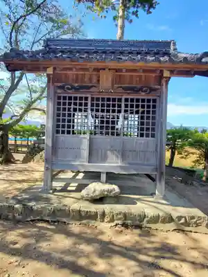泥宮神社(長野県)