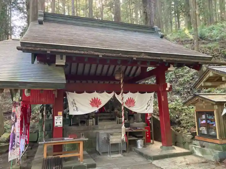 最乗寺(道了尊)(神奈川県)