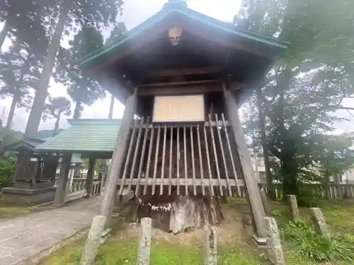 大日靈貴神社(秋田県)