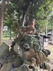 雀神社(茨城県)