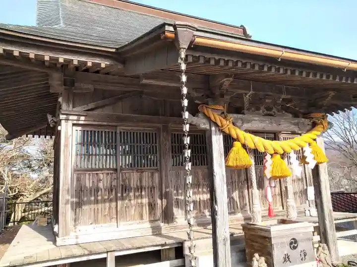 加茂神社(岩手県)