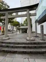 二荒山神社摂社下之宮(栃木県)