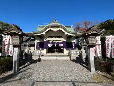 本刈谷神社(愛知県)