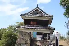 眞田神社の建物その他