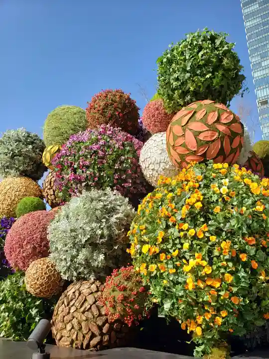 大手町神社(東京都)