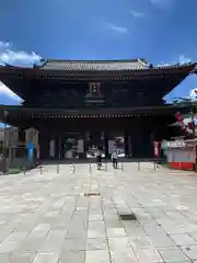 川崎大師（平間寺）(神奈川県)